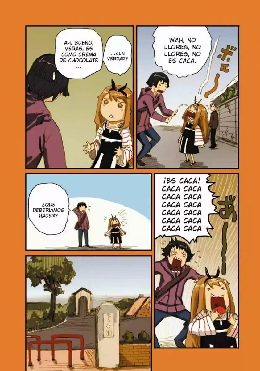 Ryuushika Ryuushika (2009) - Capítulo 6 - Página 7 - LectorTMOo