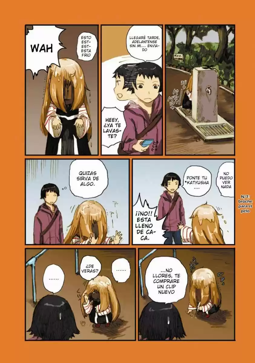 Ryuushika Ryuushika (2009) - Capítulo 6 - Página 8 - LectorTMOo