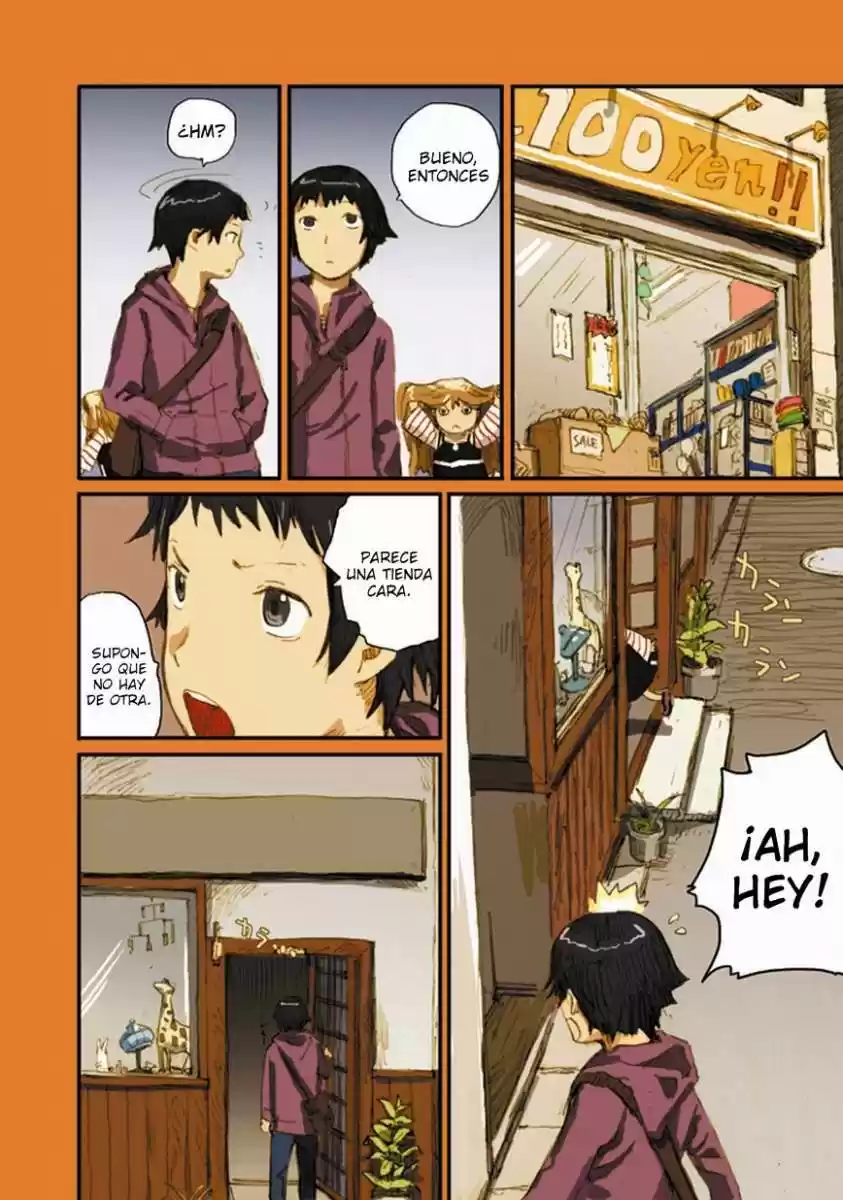 Ryuushika Ryuushika (2009) - Capítulo 6 - Página 9 - LectorTMOo