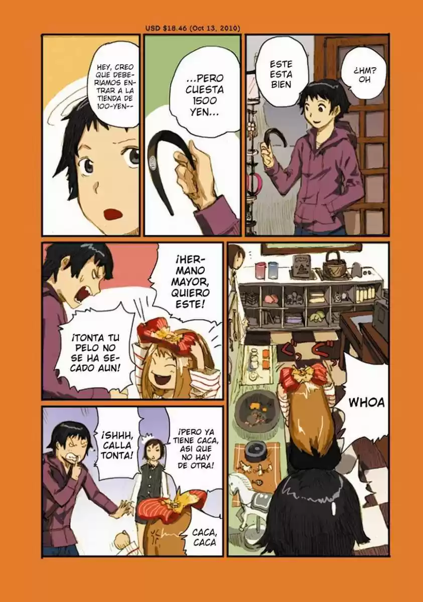 Ryuushika Ryuushika (2009) - Capítulo 6 - Página 10 - LectorTMOo