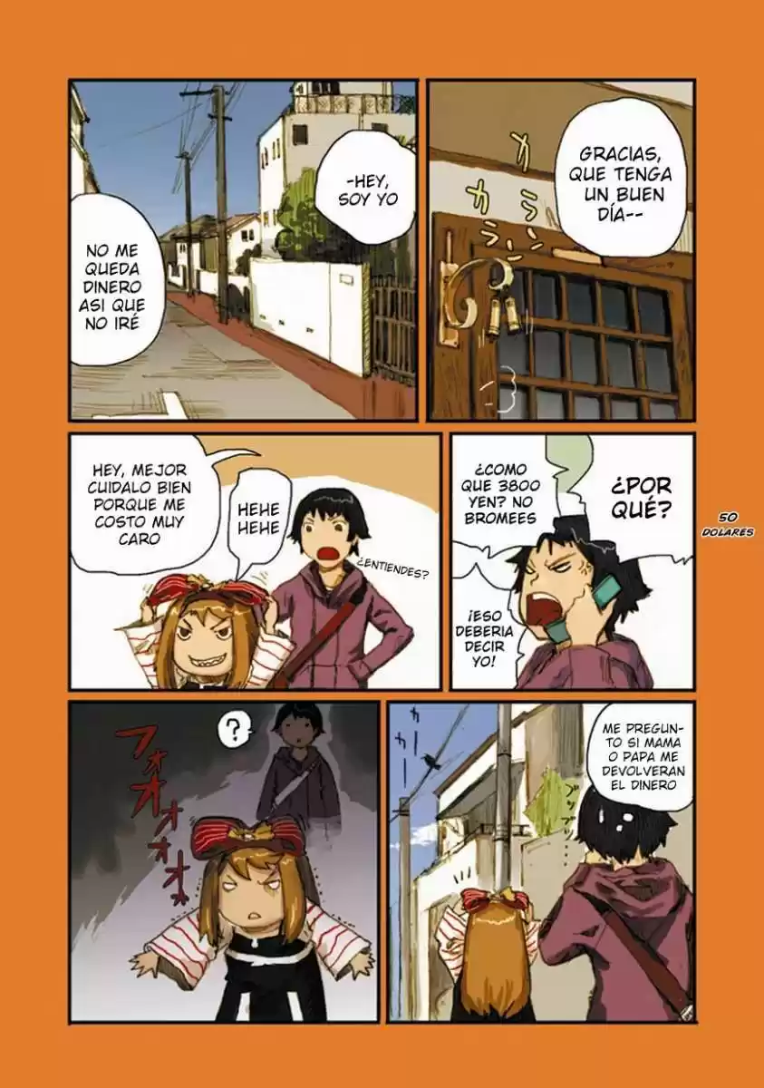 Ryuushika Ryuushika (2009) - Capítulo 6 - Página 11 - LectorTMOo