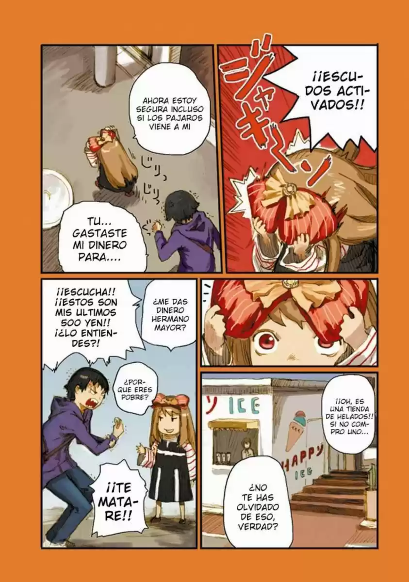Ryuushika Ryuushika (2009) - Capítulo 6 - Página 12 - LectorTMOo
