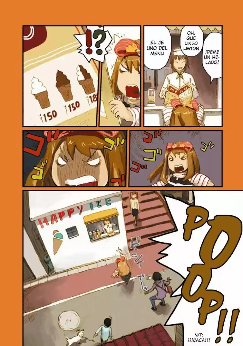 Ryuushika Ryuushika (2009) - Capítulo 6 - Página 13 - LectorTMOo