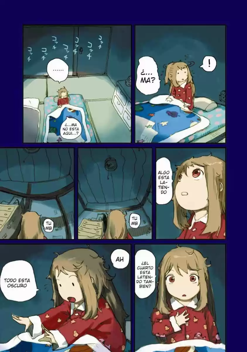 Ryuushika Ryuushika (2009) - Capítulo 7 - Página 4 - LectorTMOo