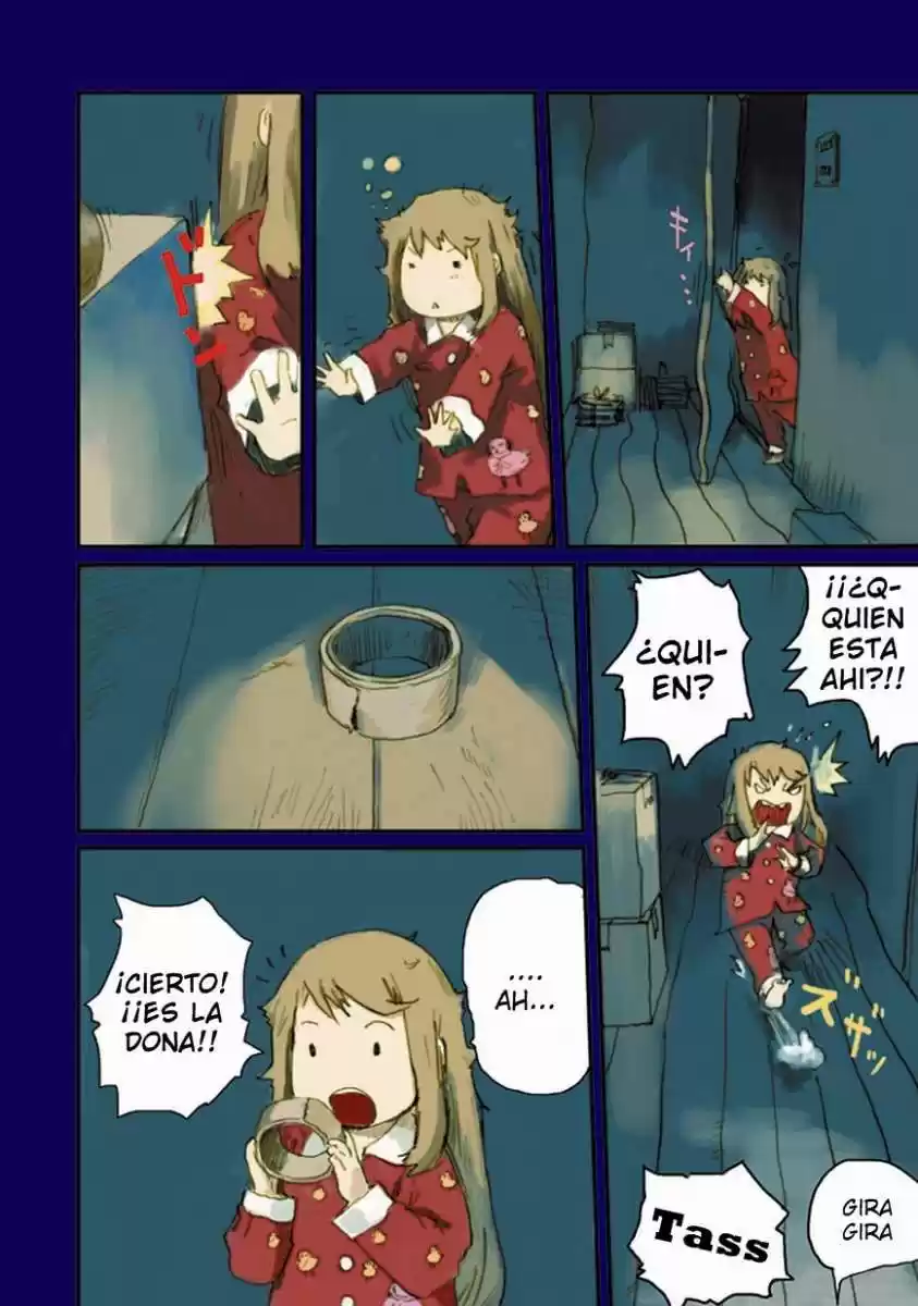 Ryuushika Ryuushika (2009) - Capítulo 7 - Página 5 - LectorTMOo