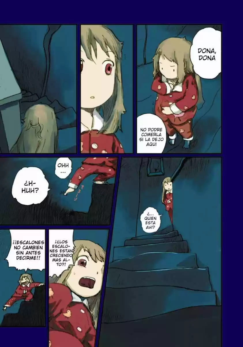 Ryuushika Ryuushika (2009) - Capítulo 7 - Página 6 - LectorTMOo