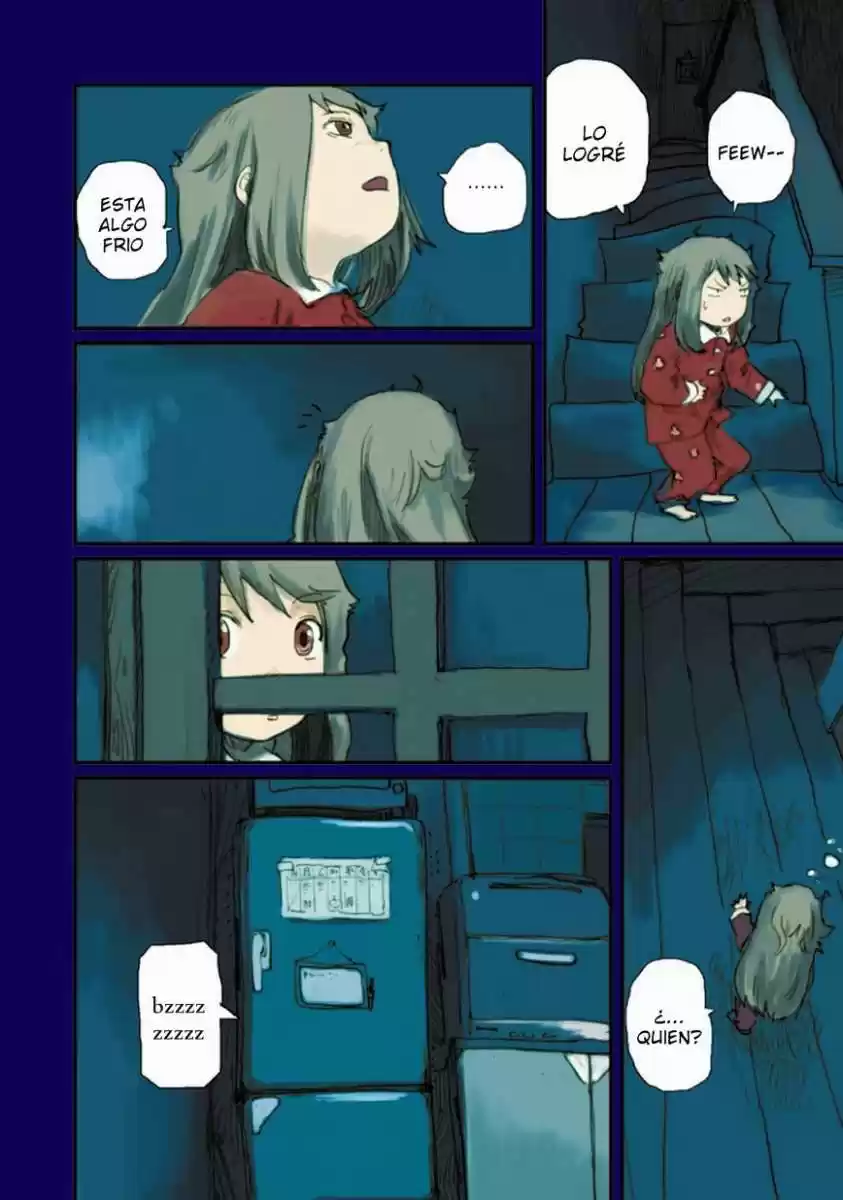 Ryuushika Ryuushika (2009) - Capítulo 7 - Página 7 - LectorTMOo