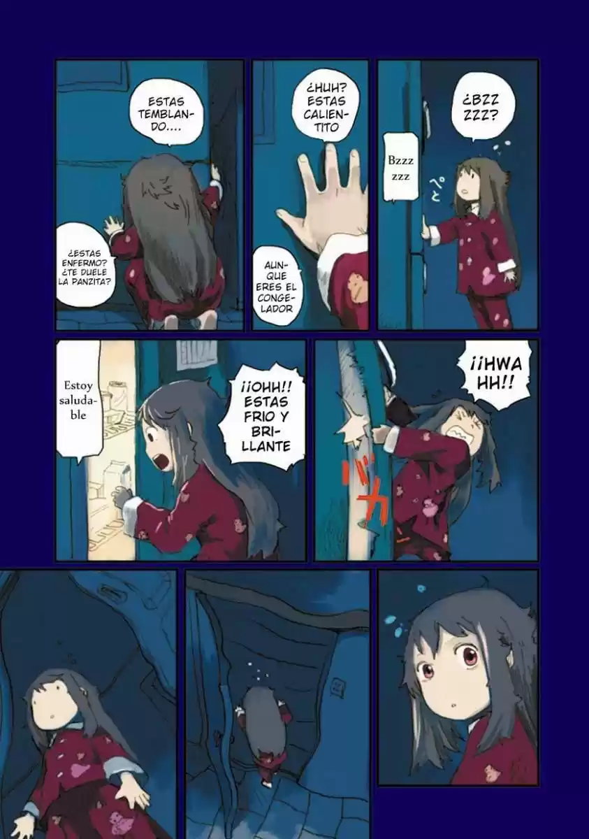Ryuushika Ryuushika (2009) - Capítulo 7 - Página 8 - LectorTMOo