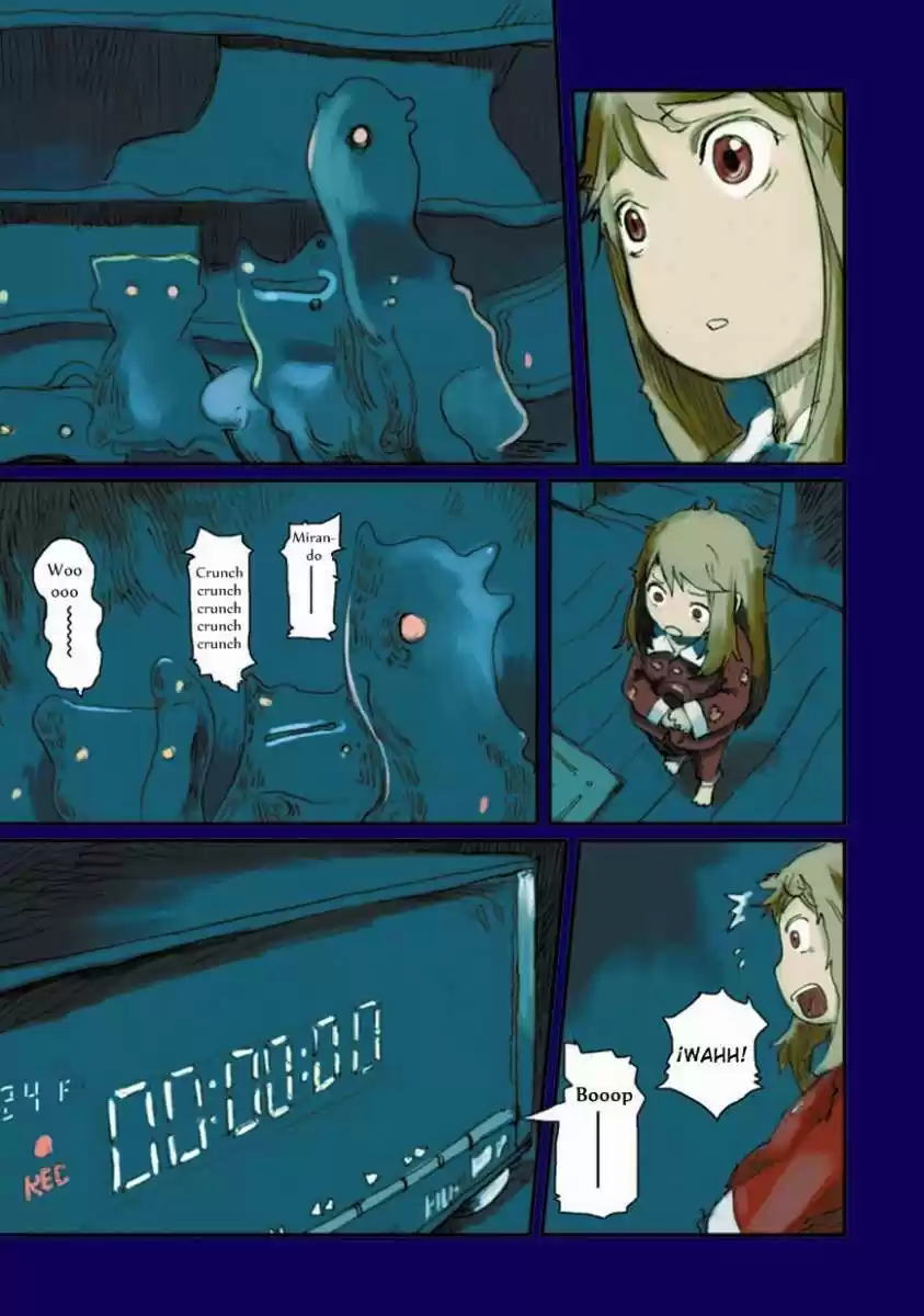 Ryuushika Ryuushika (2009) - Capítulo 7 - Página 10 - LectorTMOo