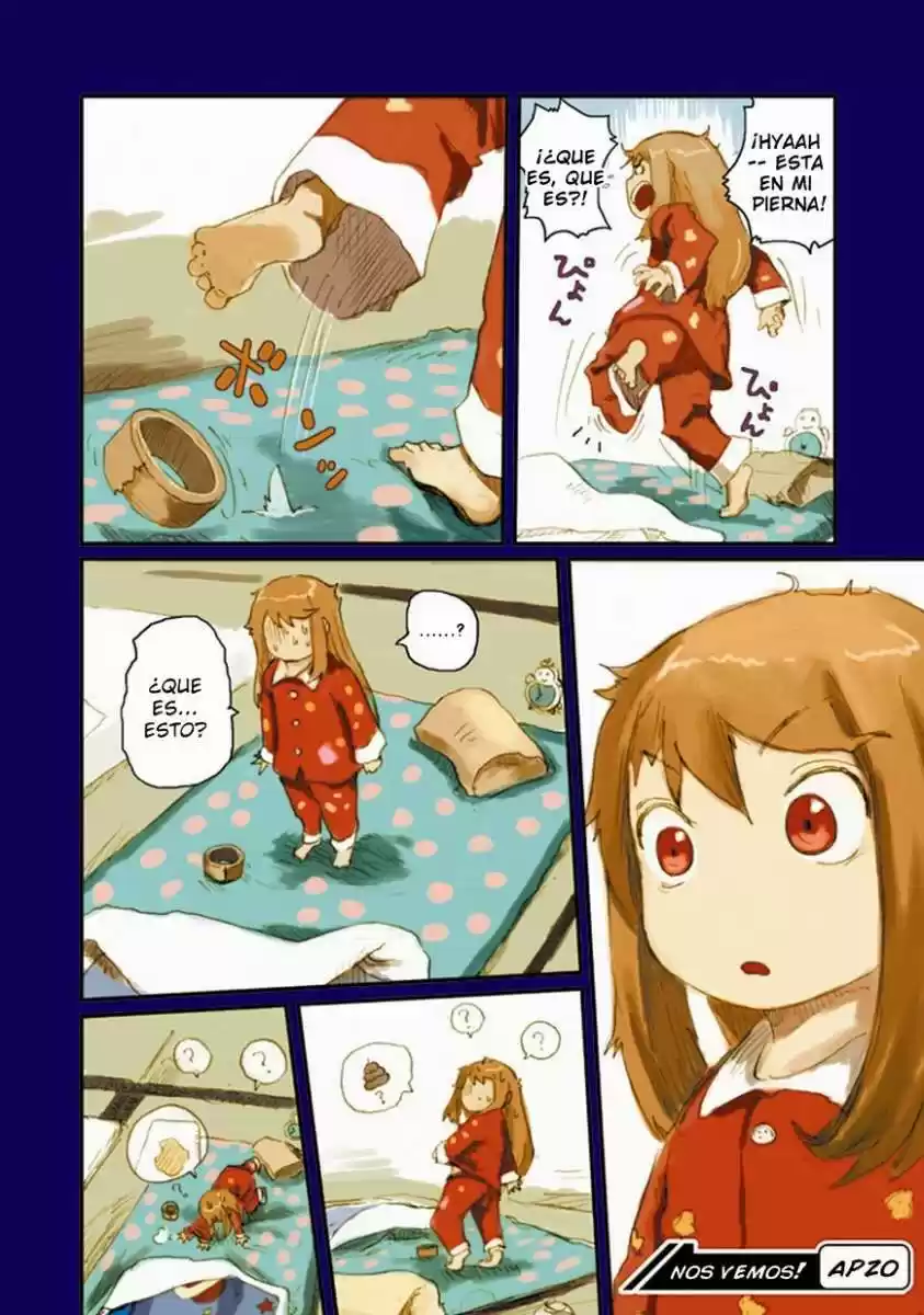 Ryuushika Ryuushika (2009) - Capítulo 7 - Página 13 - LectorTMOo