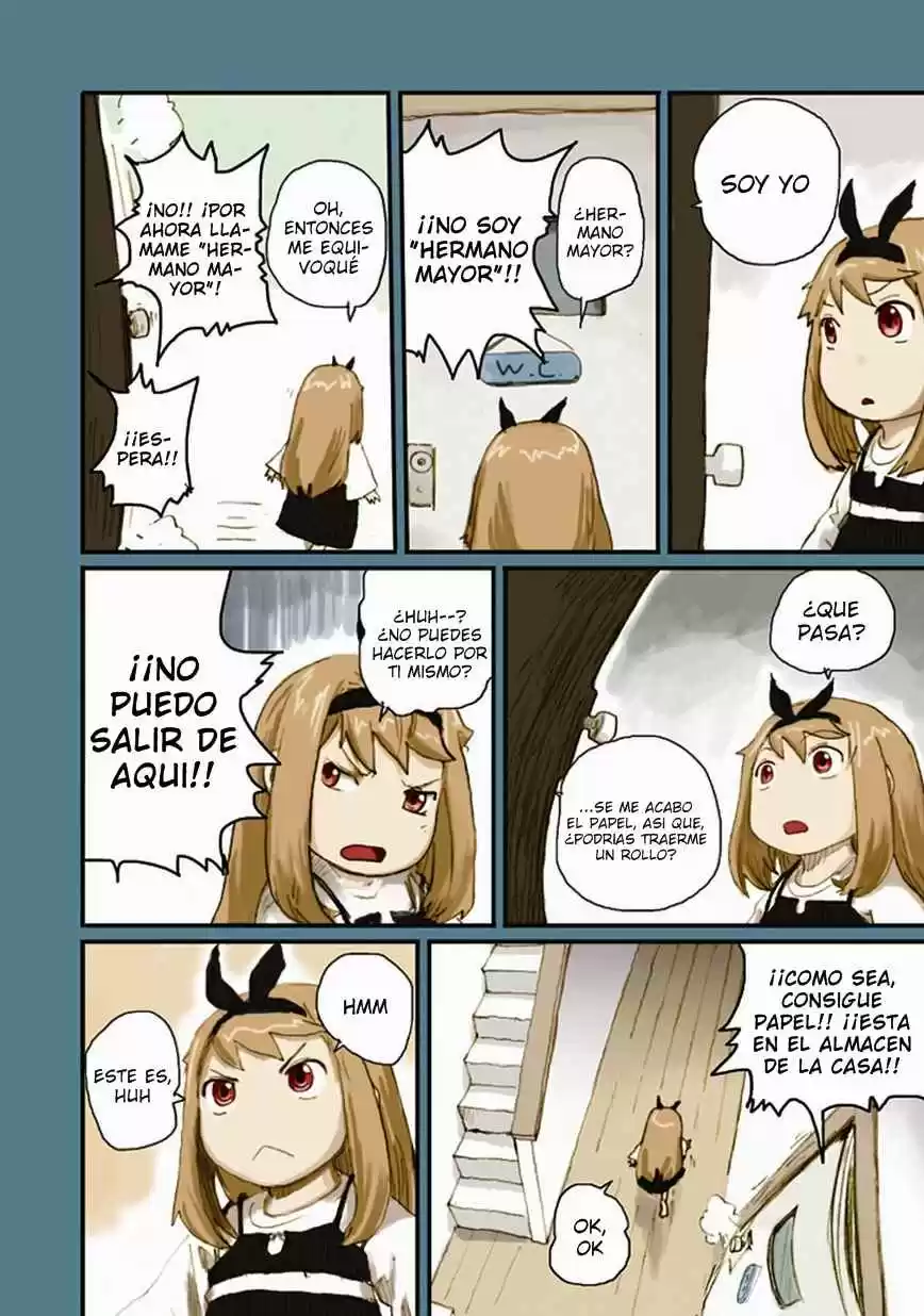 Ryuushika Ryuushika (2009) - Capítulo 8 - Página 7 - LectorTMOo