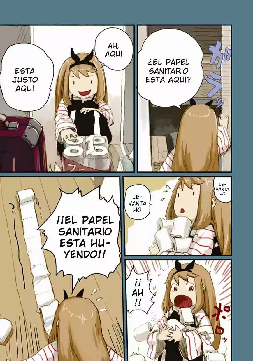Ryuushika Ryuushika (2009) - Capítulo 8 - Página 8 - LectorTMOo
