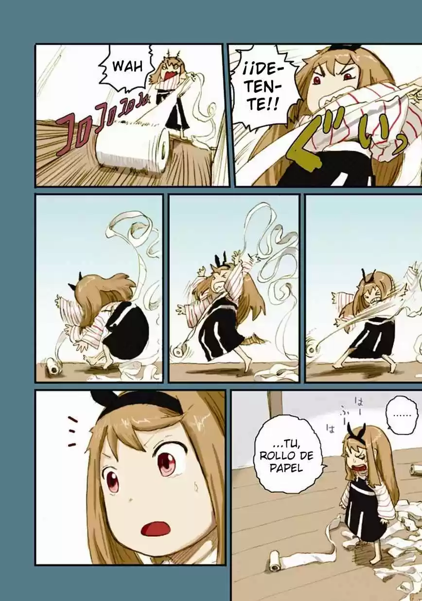 Ryuushika Ryuushika (2009) - Capítulo 8 - Página 9 - LectorTMOo