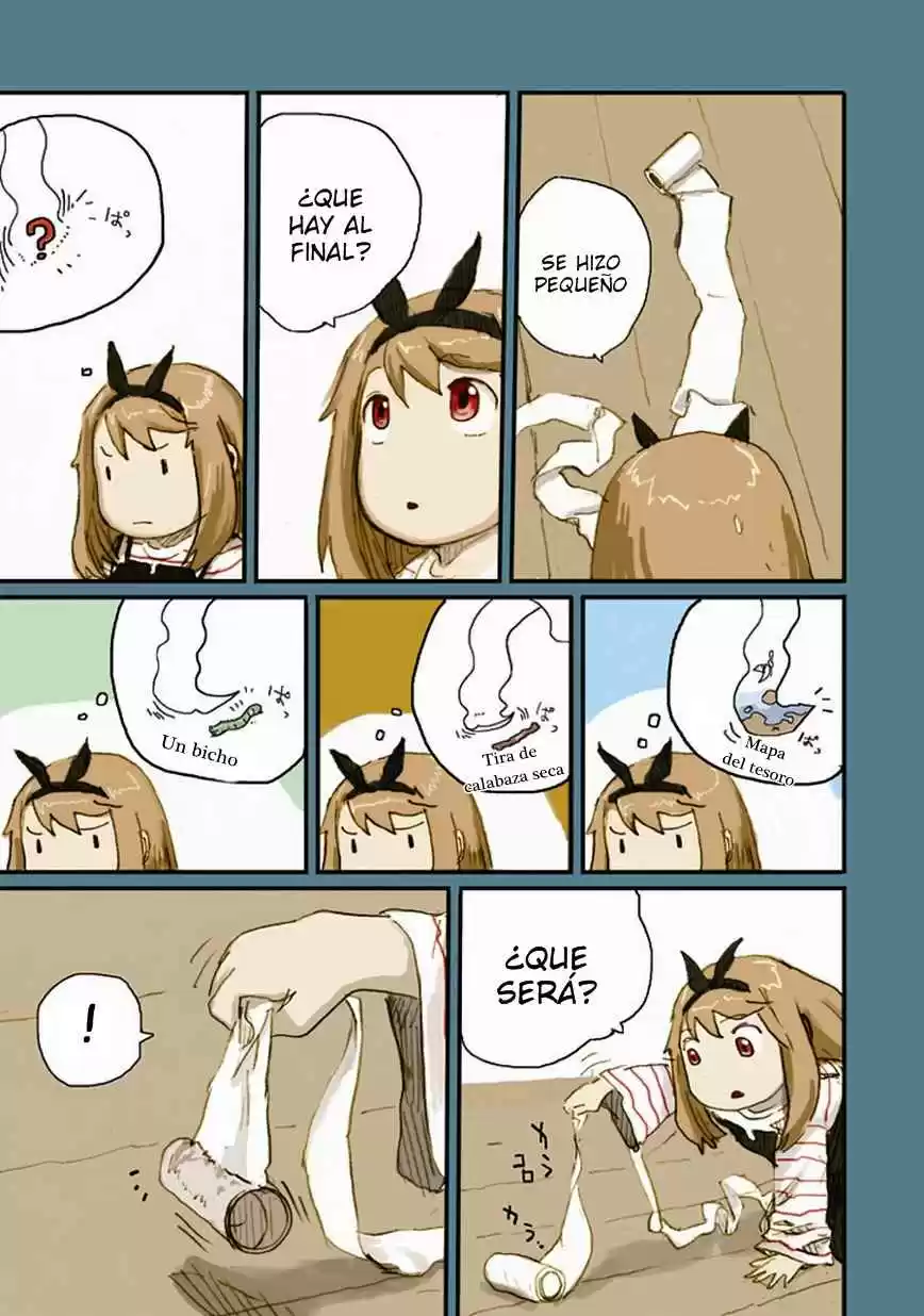 Ryuushika Ryuushika (2009) - Capítulo 8 - Página 10 - LectorTMOo