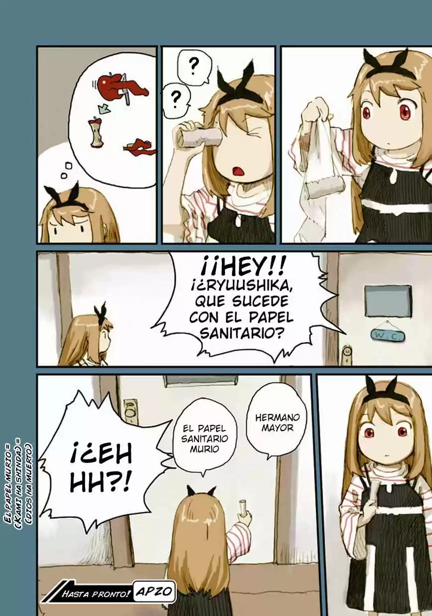 Ryuushika Ryuushika (2009) - Capítulo 8 - Página 11 - LectorTMOo