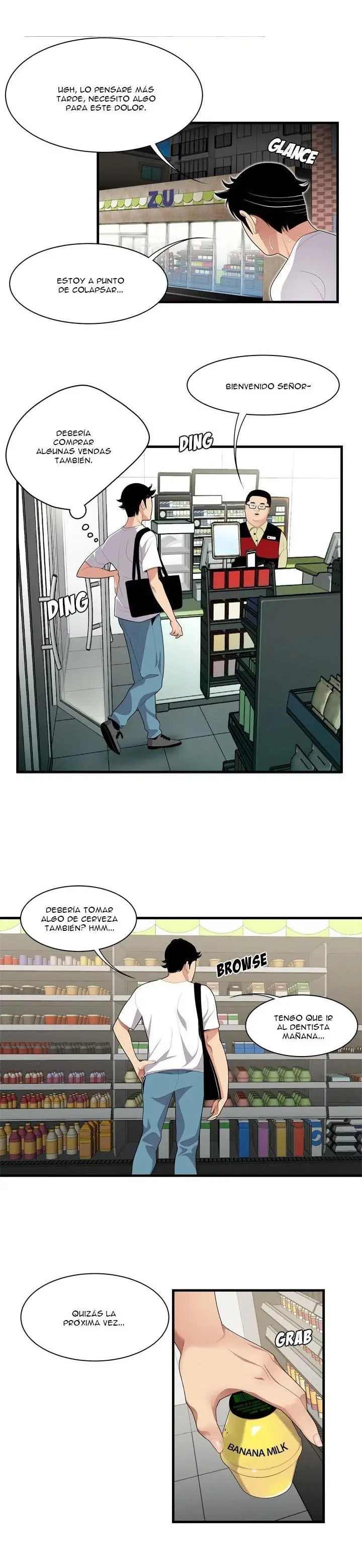 S Diaries 100 (2017) - Capítulo 1 - Página 4 - LectorTMOo