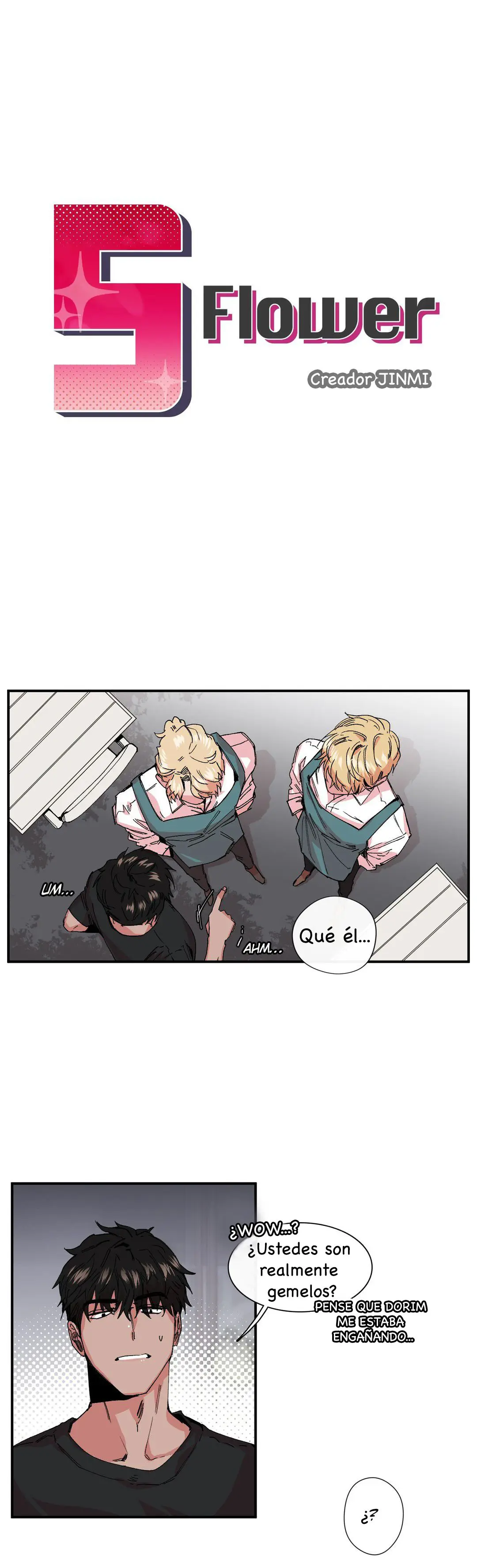 S Flower (2018) - Capítulo 10 - Página 5 - LectorTMOo