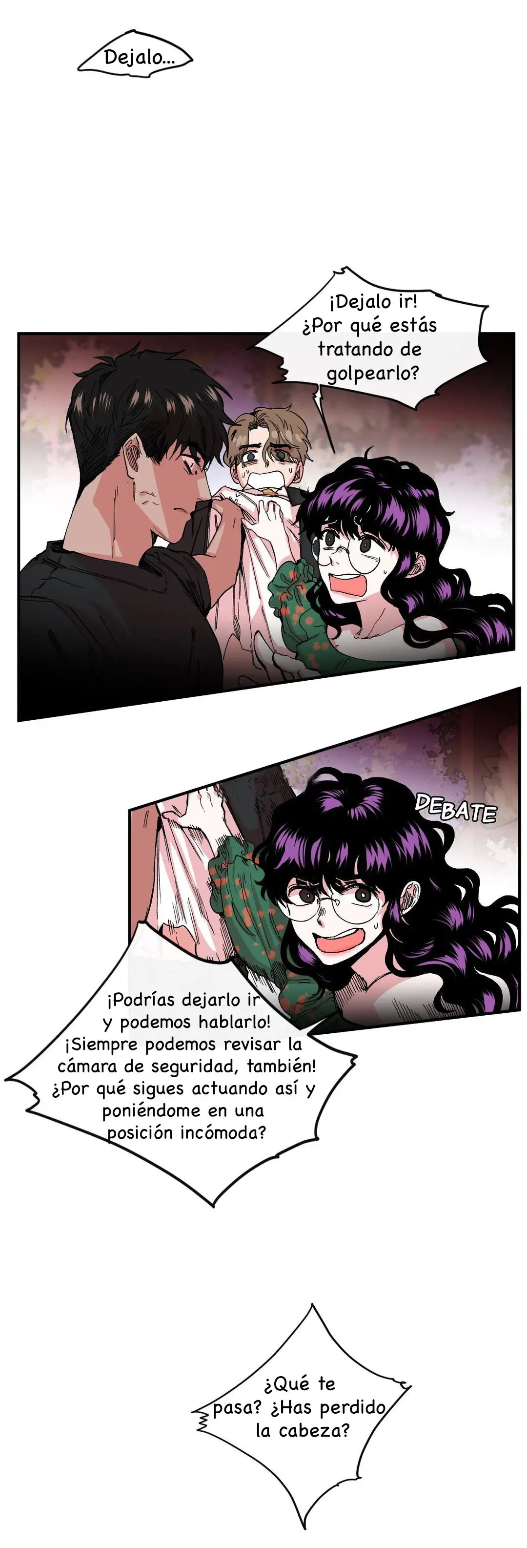 S Flower (2018) - Capítulo 10 - Página 27 - LectorTMOo