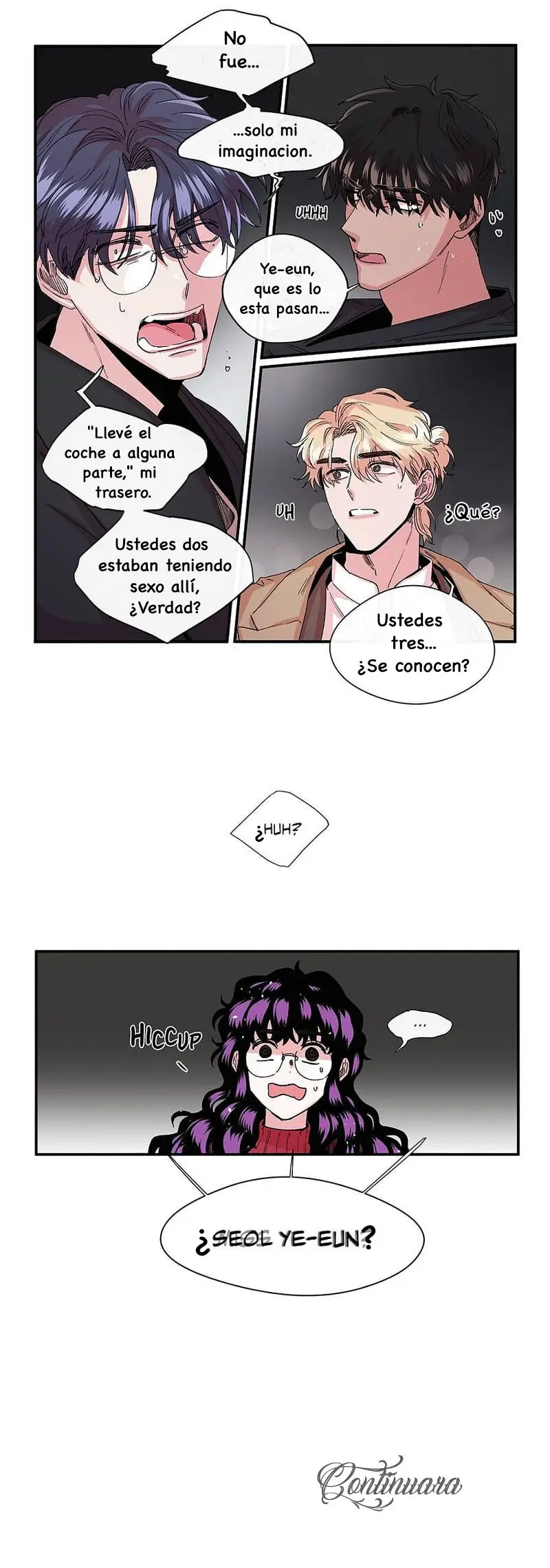 S Flower (2018) - Capítulo 16 - Página 10 - LectorTMOo