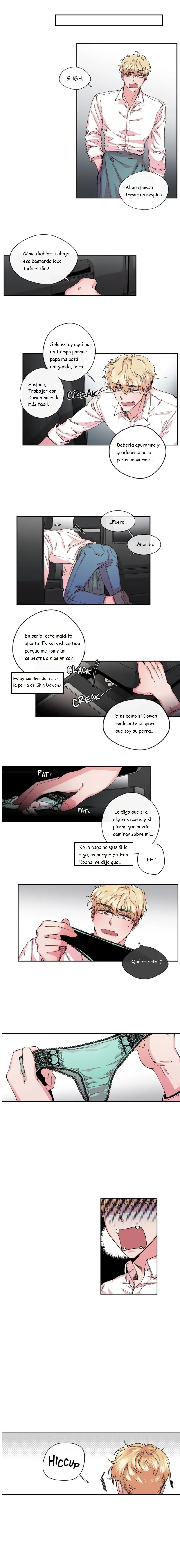 S Flower (2018) - Capítulo 19 - Página 34 - LectorTMOo