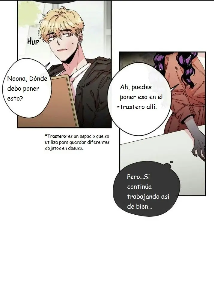 S Flower (2018) - Capítulo 21 - Página 8 - LectorTMOo