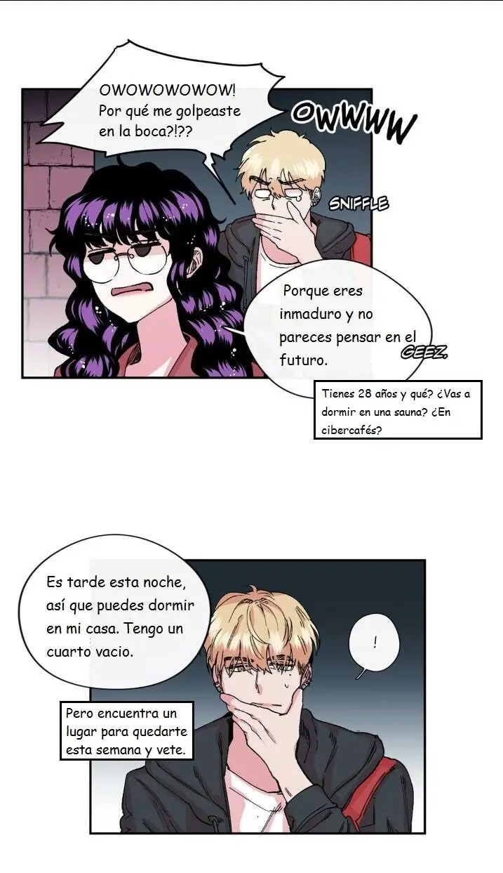 S Flower (2018) - Capítulo 21 - Página 22 - LectorTMOo