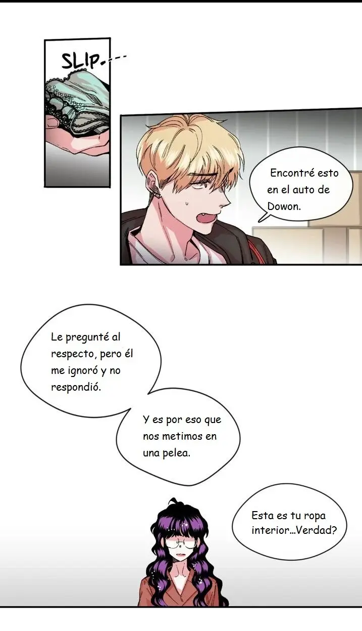 S Flower (2018) - Capítulo 21 - Página 33 - LectorTMOo