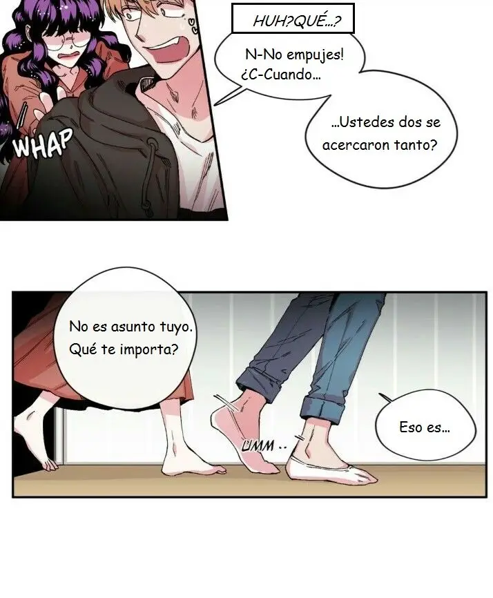 S Flower (2018) - Capítulo 21 - Página 35 - LectorTMOo