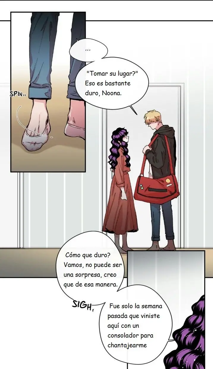 S Flower (2018) - Capítulo 21 - Página 37 - LectorTMOo