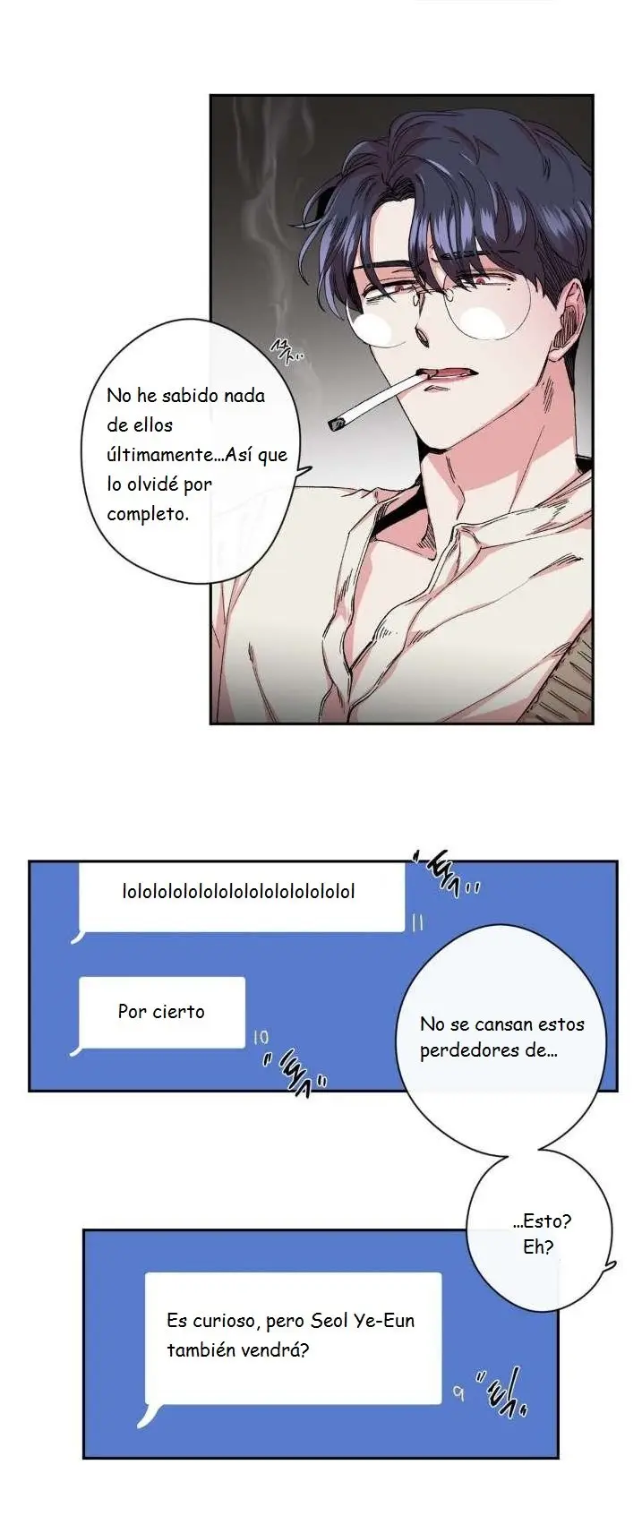 S Flower (2018) - Capítulo 23 - Página 15 - LectorTMOo