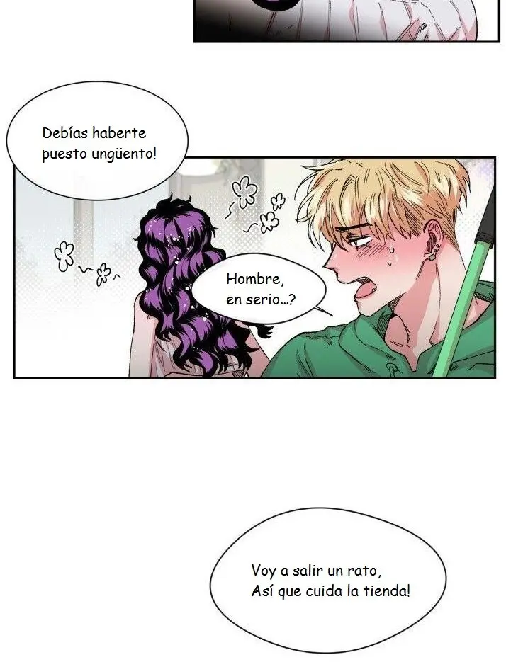S Flower (2018) - Capítulo 26 - Página 32 - LectorTMOo