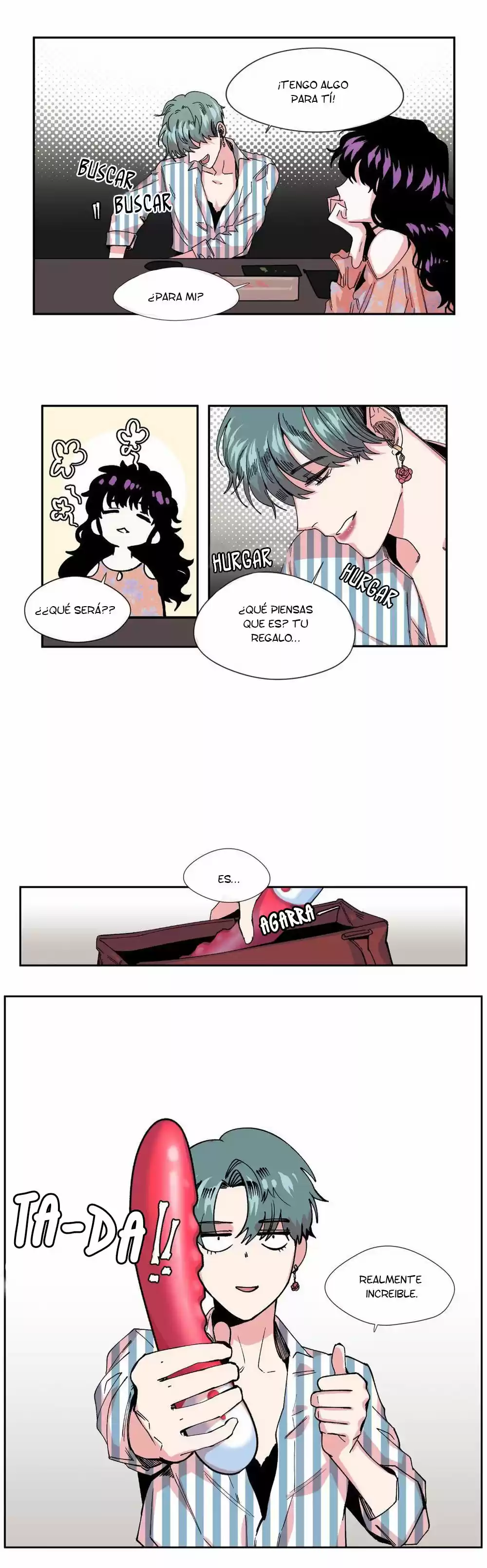 S Flower (2018) - Capítulo 3 - Página 21 - LectorTMOo