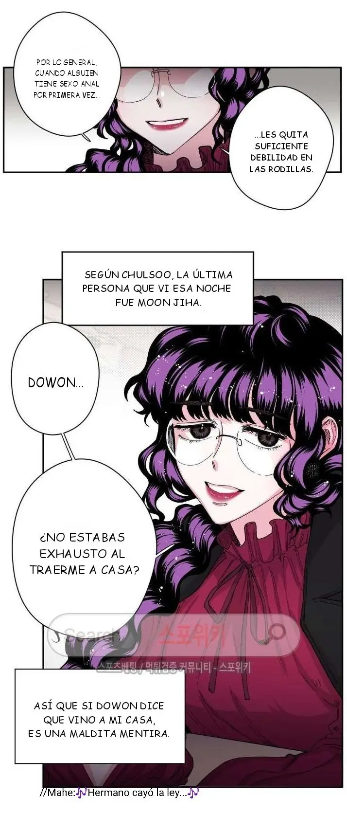 S Flower (2018) - Capítulo 31 - Página 17 - LectorTMOo