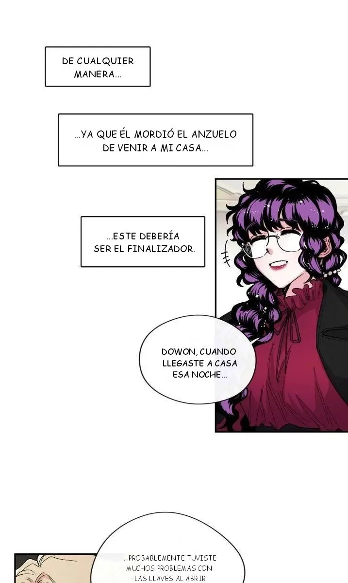 S Flower (2018) - Capítulo 31 - Página 21 - LectorTMOo