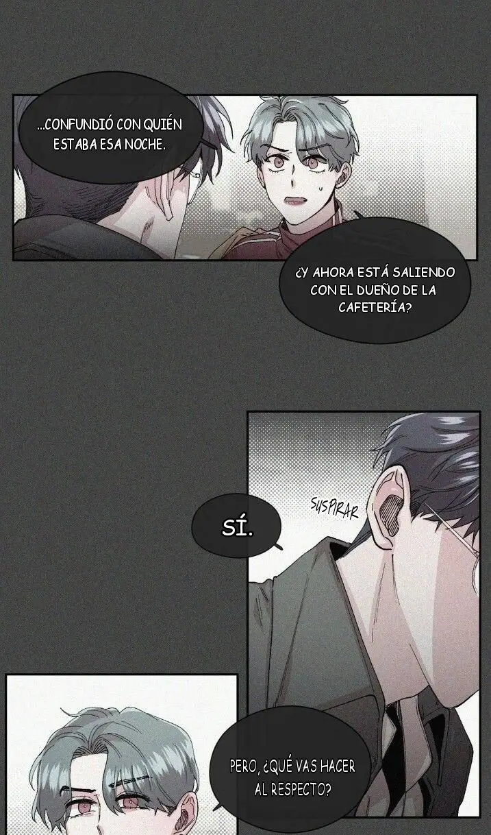 S Flower (2018) - Capítulo 32 - Página 33 - LectorTMOo