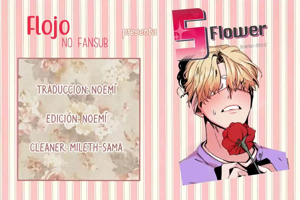 S Flower (2018) - Capítulo 4 - Página 2 - LectorTMOo