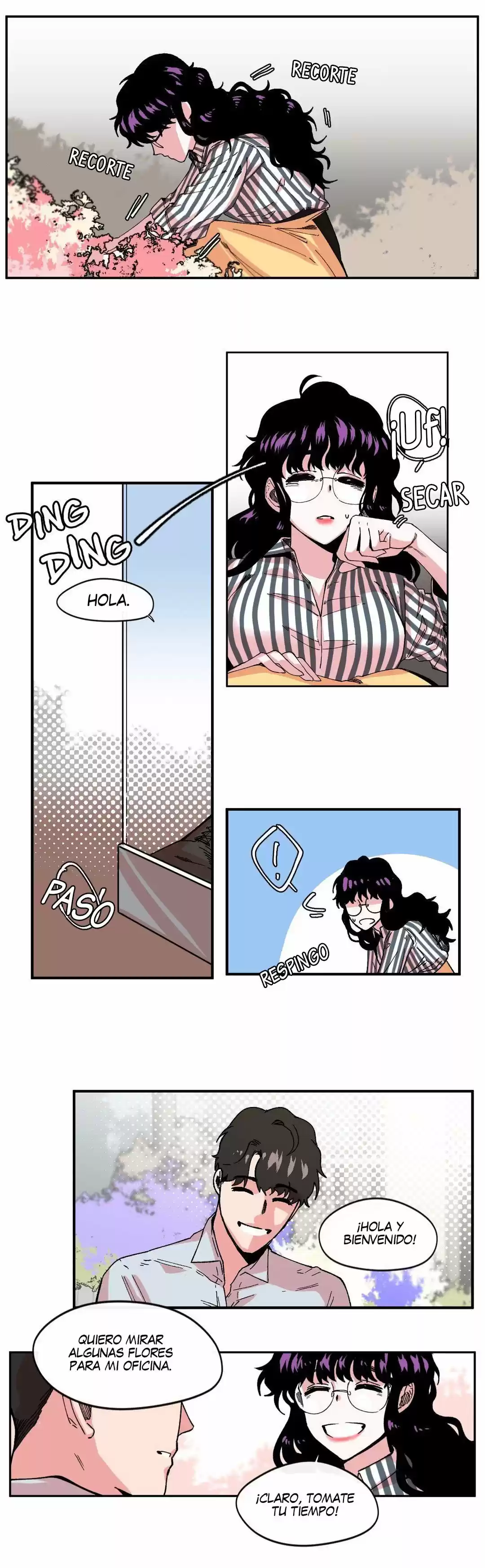 S Flower (2018) - Capítulo 4 - Página 31 - LectorTMOo