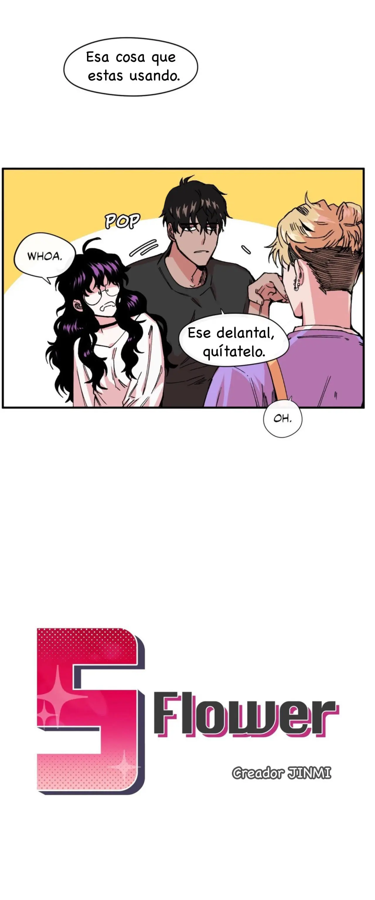 S Flower (2018) - Capítulo 6 - Página 3 - LectorTMOo