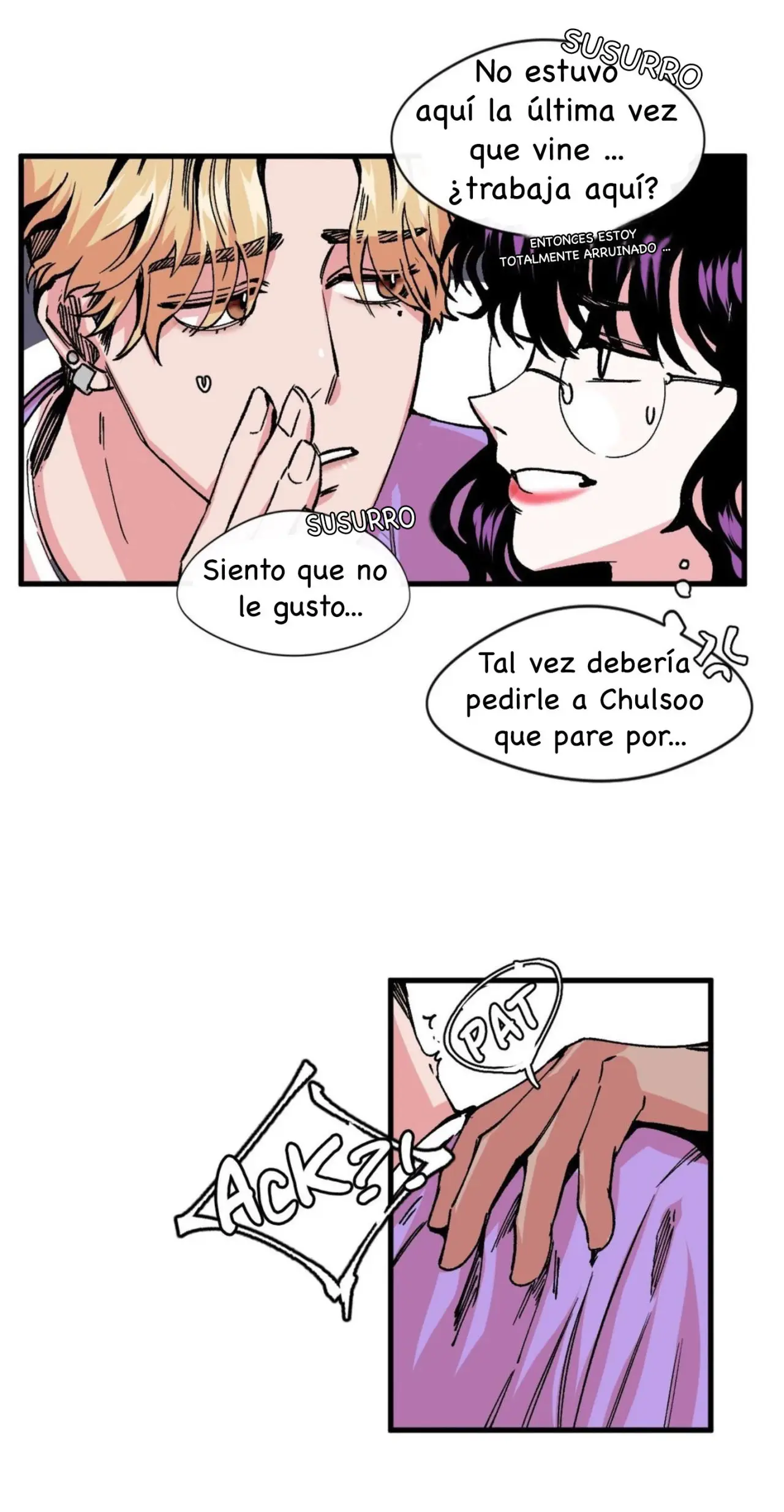 S Flower (2018) - Capítulo 6 - Página 6 - LectorTMOo