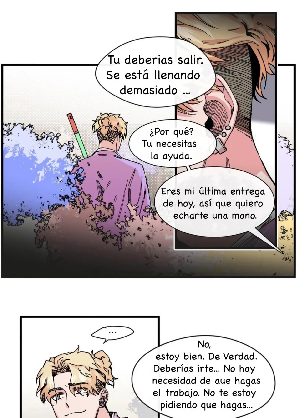 S Flower (2018) - Capítulo 6 - Página 16 - LectorTMOo