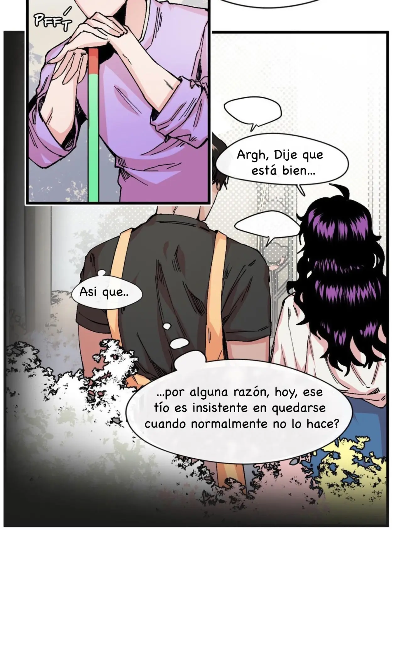 S Flower (2018) - Capítulo 6 - Página 17 - LectorTMOo