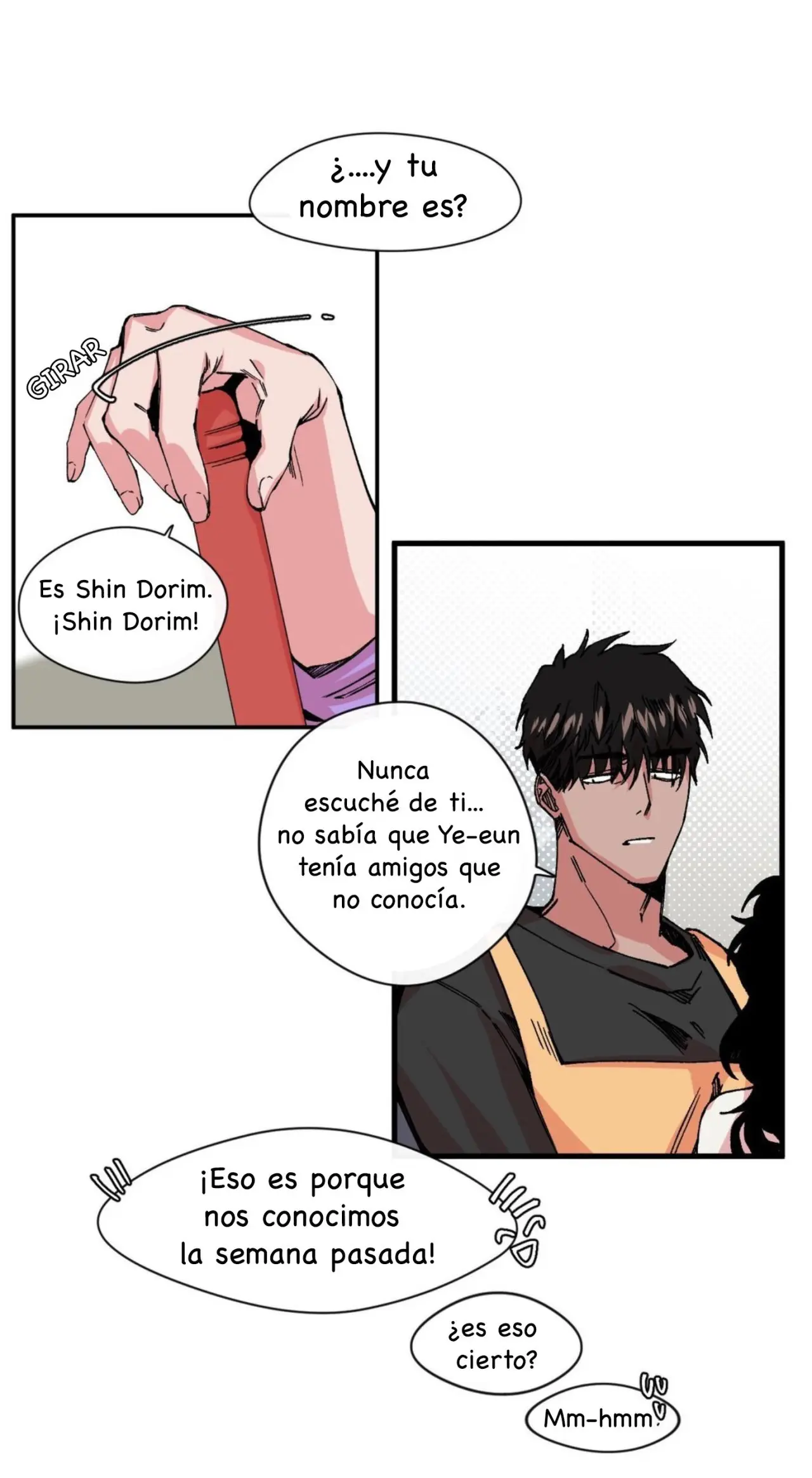 S Flower (2018) - Capítulo 6 - Página 19 - LectorTMOo