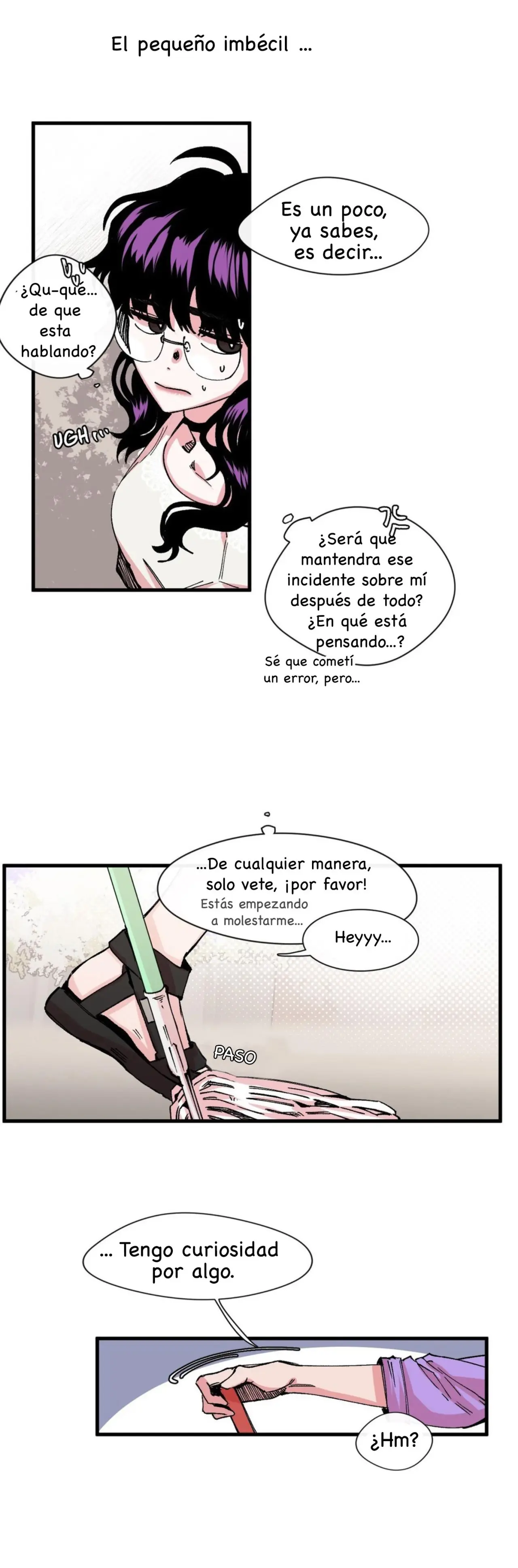 S Flower (2018) - Capítulo 6 - Página 22 - LectorTMOo