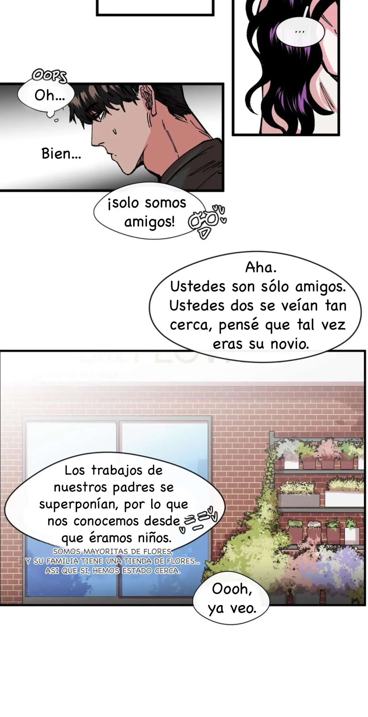 S Flower (2018) - Capítulo 6 - Página 25 - LectorTMOo