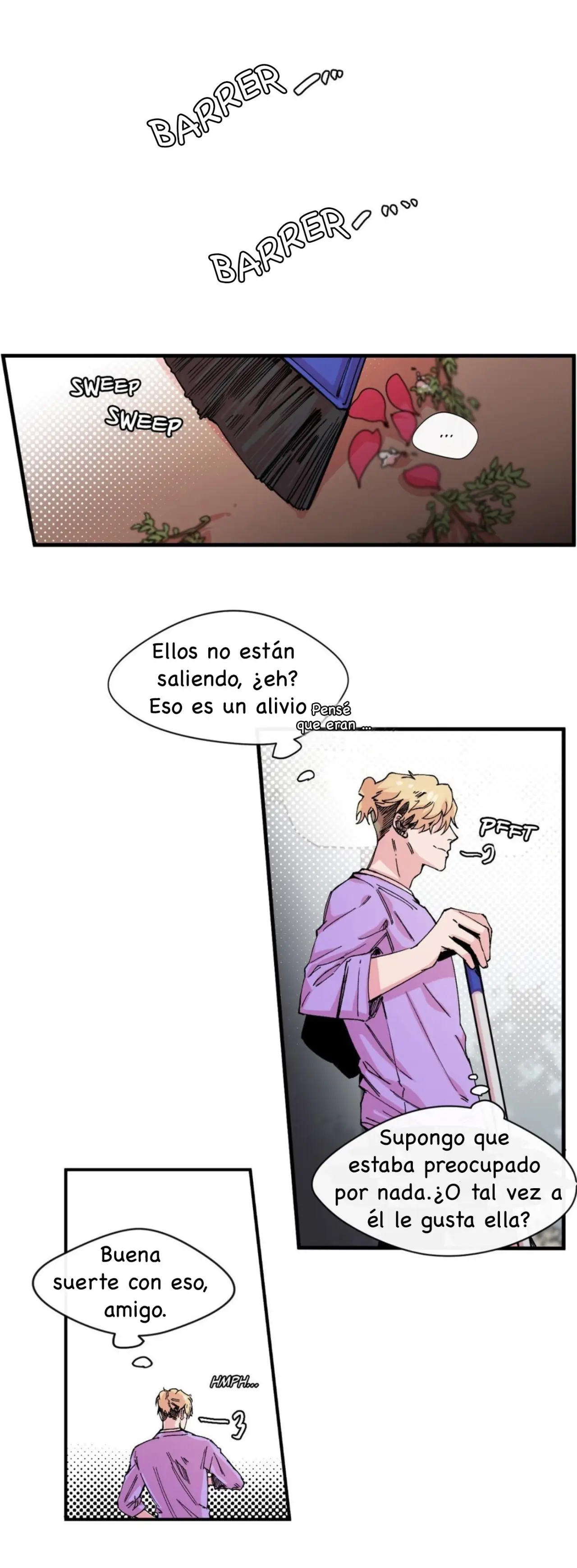 S Flower (2018) - Capítulo 6 - Página 31 - LectorTMOo