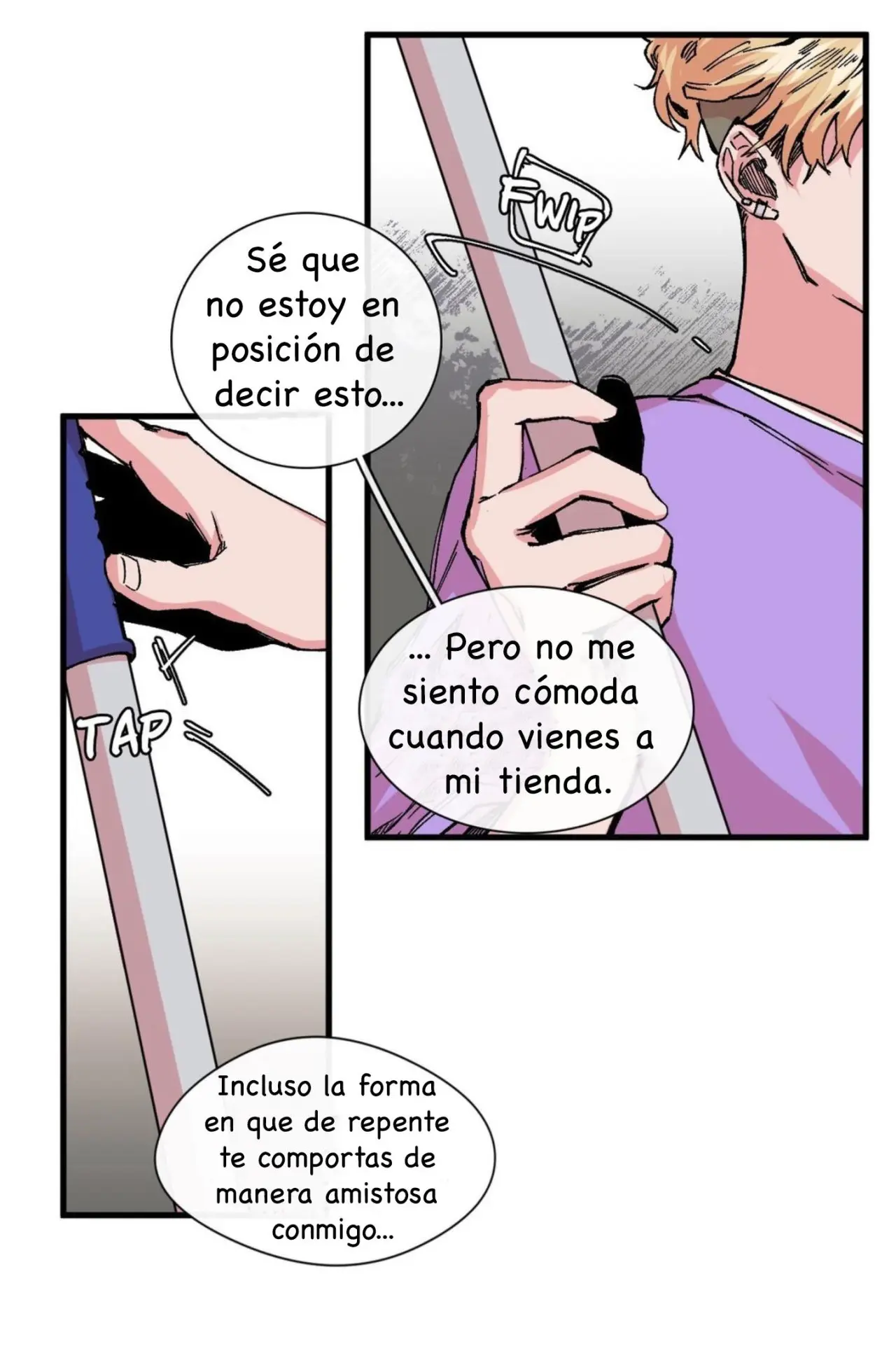 S Flower (2018) - Capítulo 6 - Página 37 - LectorTMOo