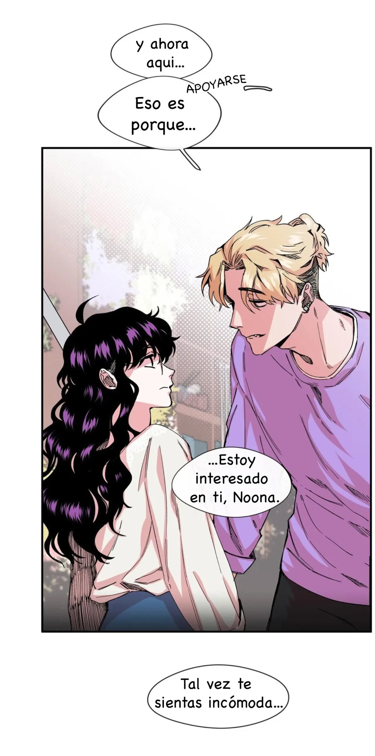 S Flower (2018) - Capítulo 6 - Página 38 - LectorTMOo