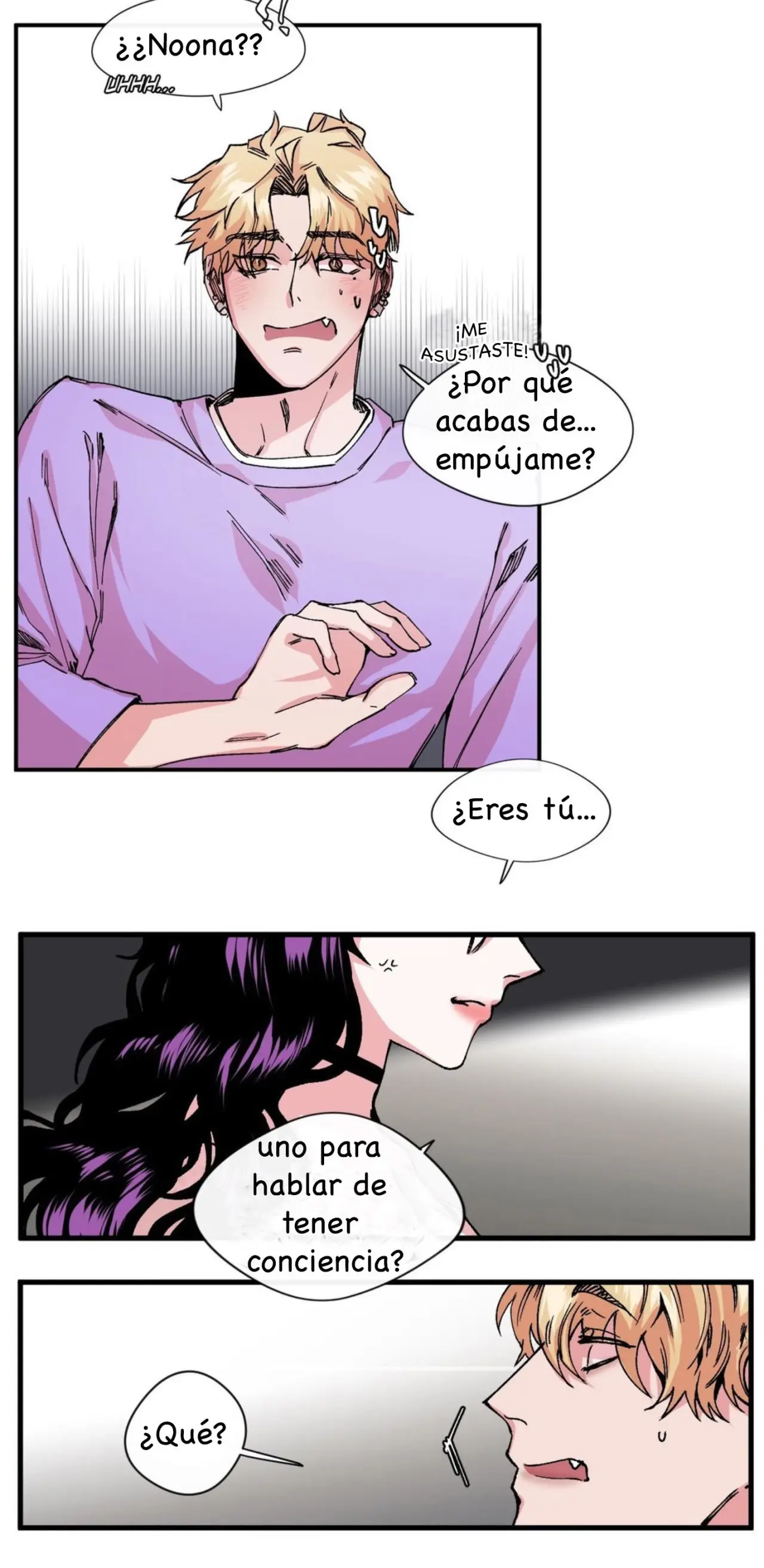 S Flower (2018) - Capítulo 6 - Página 41 - LectorTMOo