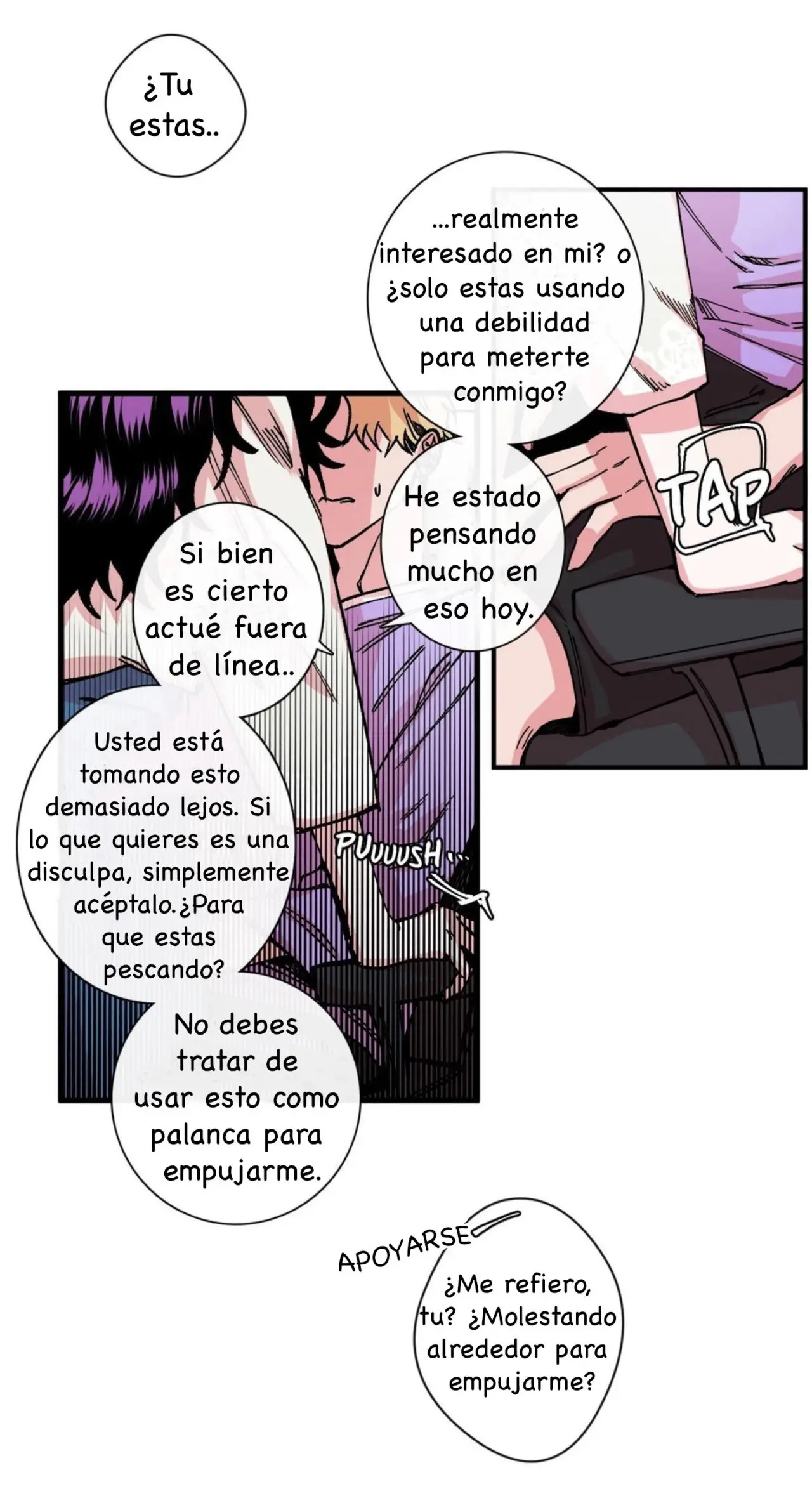S Flower (2018) - Capítulo 6 - Página 42 - LectorTMOo