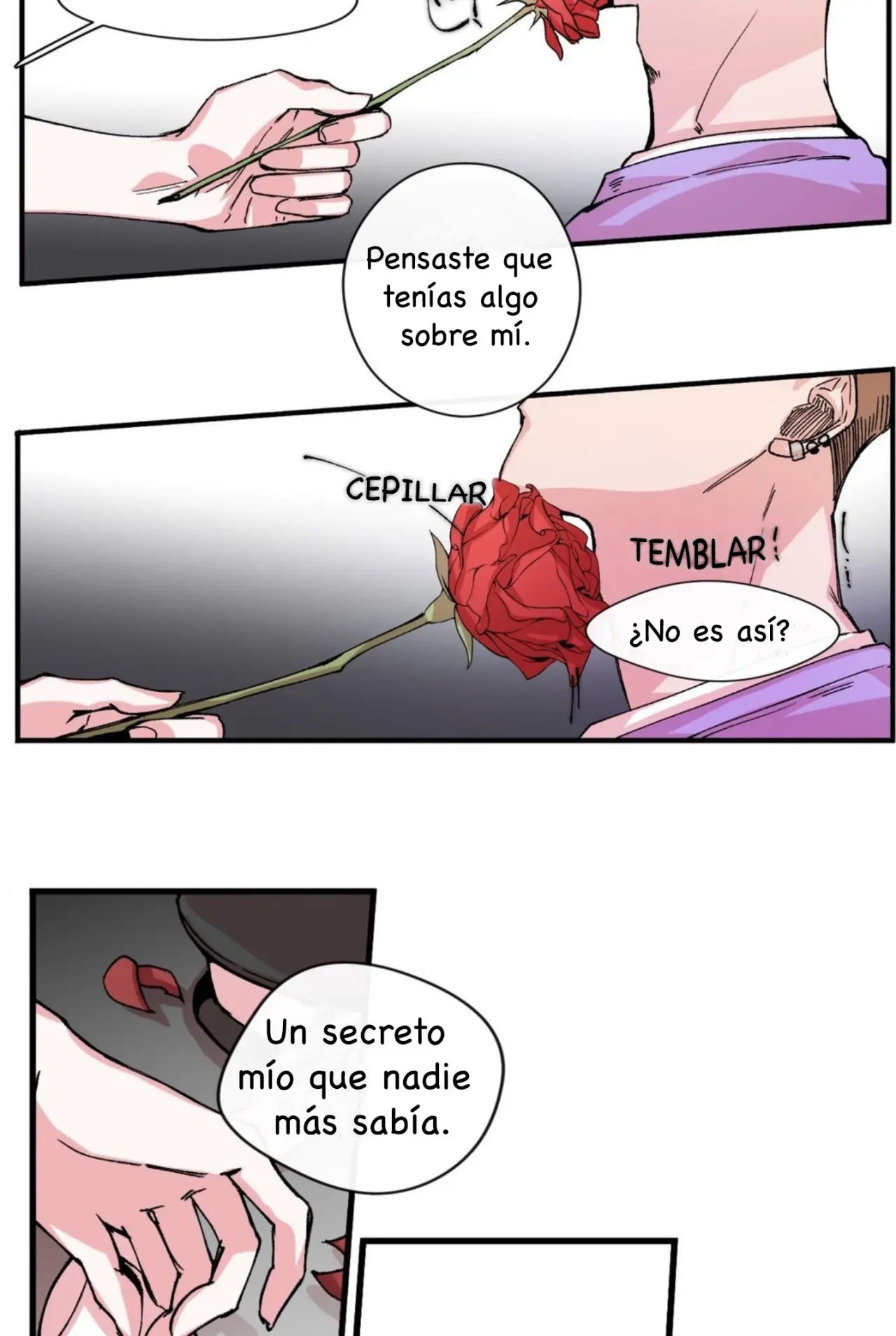 S Flower (2018) - Capítulo 6 - Página 45 - LectorTMOo